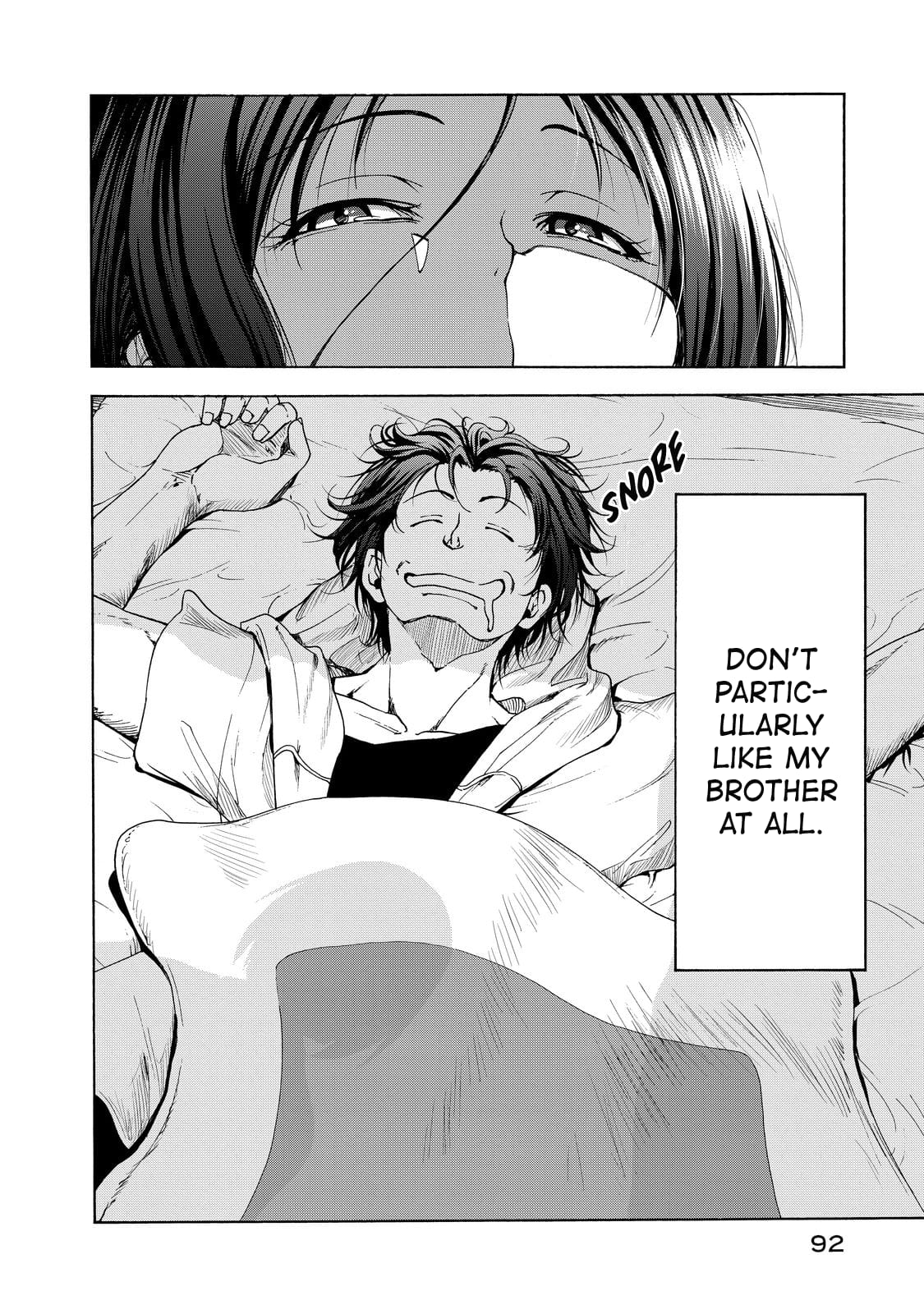 Grand Blue, Chapter 28 image 03